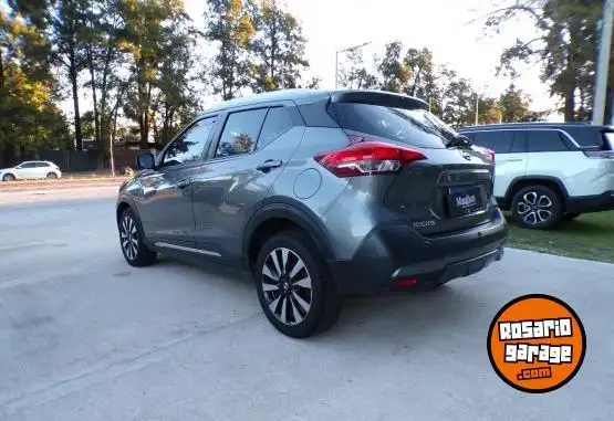 Nissan Kicks Advance Cvt F2  2018 - foto 4