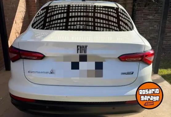 Fiat Cronos Precision  2022 - foto 3