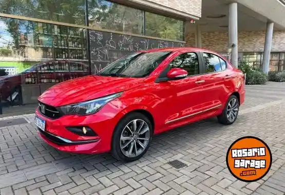 Fiat Cronos  2021 - foto 1