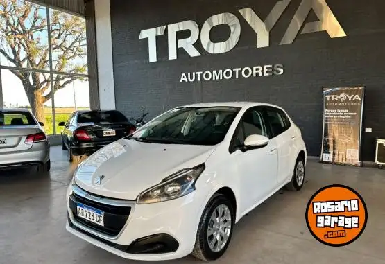 Peugeot 208 1.6 Active  2020 - foto 1