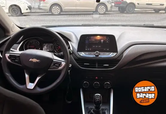 Chevrolet ÃNix  2021 - foto 5