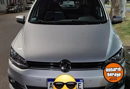 Volkswagen Fox Trendline 2017 - foto 1