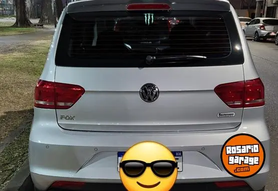 Volkswagen Fox Trendline  2017 - foto 3