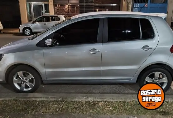 Volkswagen Fox Trendline  2017 - foto 4