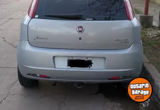 Fiat Punto 1.3 Jtd  2010 - foto 4