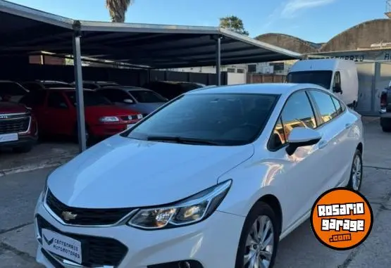 Chevrolet Cruze 1.4 Lt Mt  2019 - foto 1
