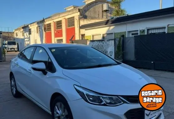 Chevrolet Cruze 1.4 Lt Mt  2019 - foto 2