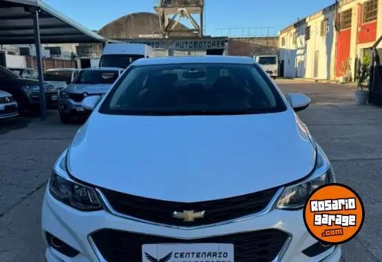 Chevrolet Cruze 1.4 Lt Mt  2019 - foto 3