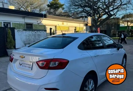 Chevrolet Cruze 1.4 Lt Mt  2019 - foto 4