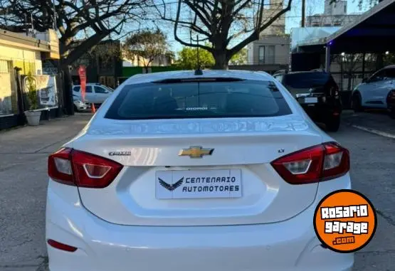 Chevrolet Cruze 1.4 Lt Mt  2019 - foto 5
