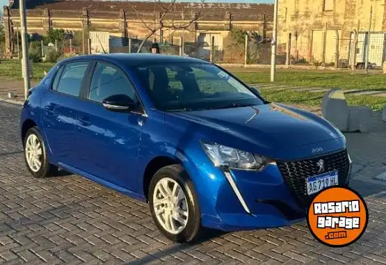 Peugeot 208  2024 - foto 1