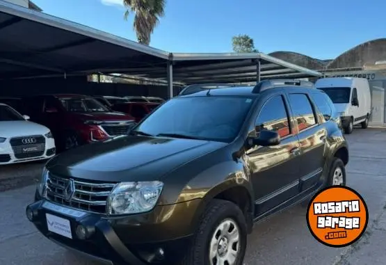 Renault Duster 1.6 Confort Plus  2013 - foto 1