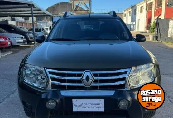 Renault Duster 1.6 Confort Plus  2013 - foto 2