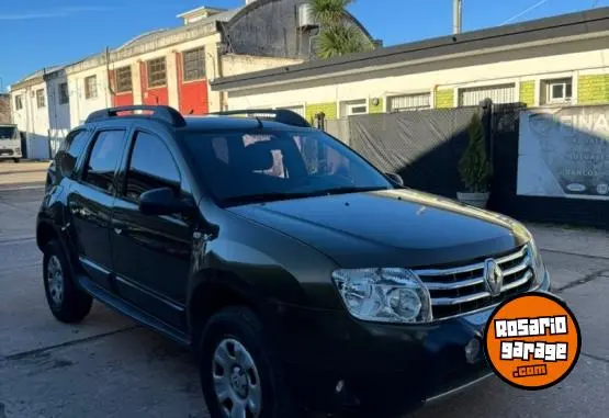 Renault Duster 1.6 Confort Plus  2013 - foto 3