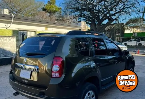 Renault Duster 1.6 Confort Plus  2013 - foto 4