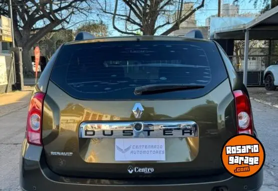Renault Duster 1.6 Confort Plus  2013 - foto 5