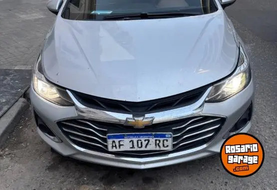 Chevrolet Cruze Premier  2021 - foto 1