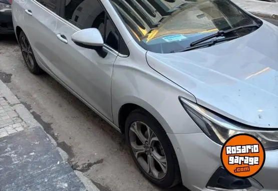 Chevrolet Cruze Premier  2021 - foto 2