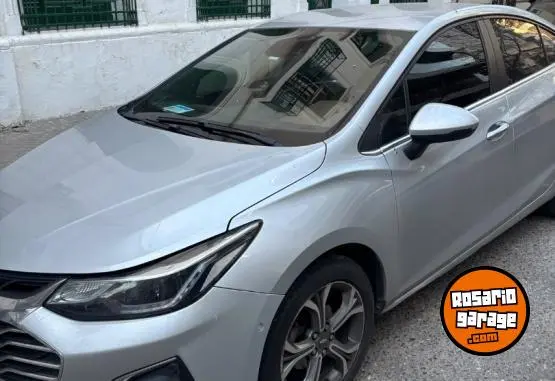 Chevrolet Cruze Premier  2021 - foto 3