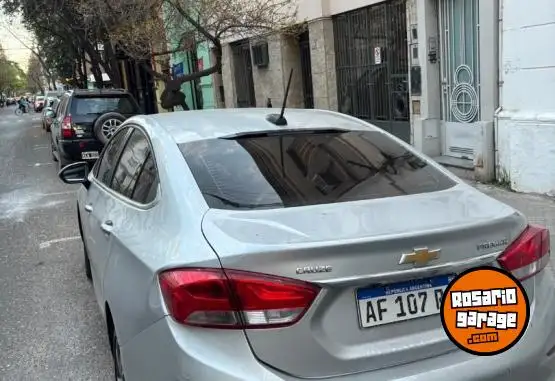 Chevrolet Cruze Premier  2021 - foto 4
