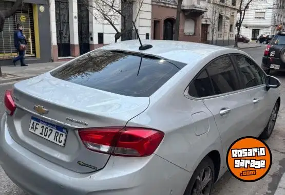 Chevrolet Cruze Premier  2021 - foto 5
