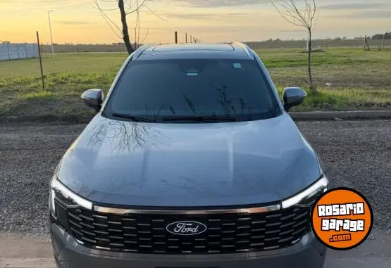 Ford Territory Titaniun  2025 - foto 1