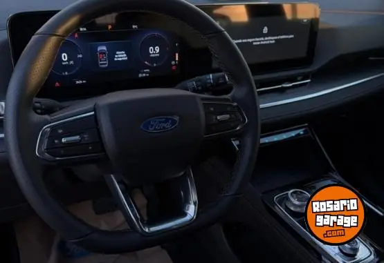Ford Territory Titaniun  2025 - foto 2