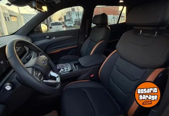 Ford Territory Titaniun  2025 - foto 3