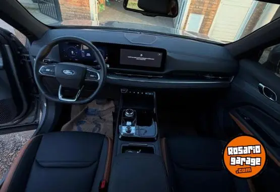 Ford Territory Titaniun  2025 - foto 4