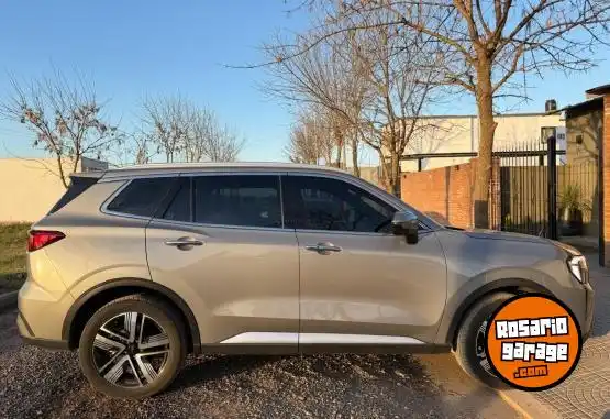 Ford Territory Titaniun  2025 - foto 5