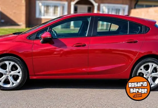 Chevrolet Cruze Lt 5P  2018 - foto 1