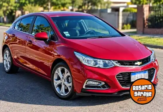 Chevrolet Cruze Lt 5P  2018 - foto 2