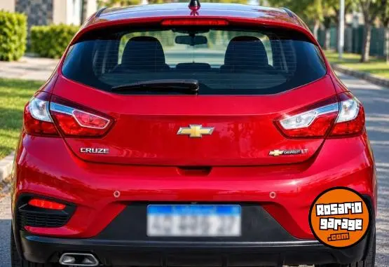 Chevrolet Cruze Lt 5P  2018 - foto 3