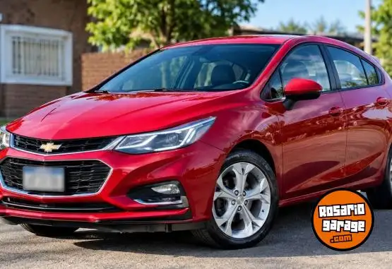 Chevrolet Cruze Lt 5P  2018 - foto 4