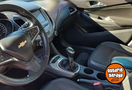 Chevrolet Cruze Lt 5P  2018 - foto 5