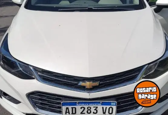 Chevrolet Cruze Ltz 2018 - foto 1