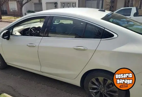 Chevrolet Cruze Ltz  2018 - foto 3