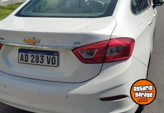 Chevrolet Cruze Ltz  2018 - foto 4