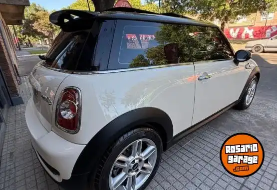 Mini Ccoper S  2013 - foto 1