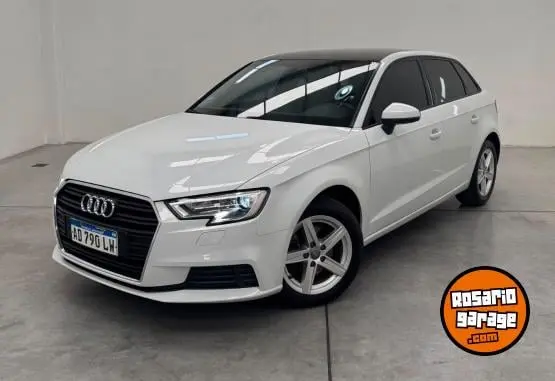 Audi A3 35 Tfsi 2019 - foto 1