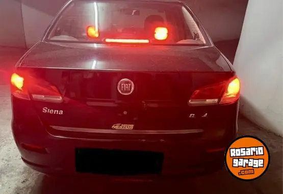 Fiat Siena Elx  2009 - foto 4