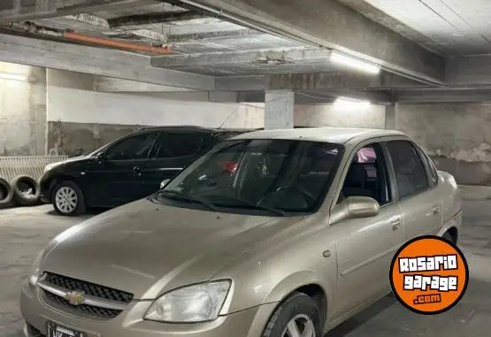Chevrolet Corsa Lt  2012 - foto 2