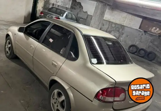 Chevrolet Corsa Lt  2012 - foto 4