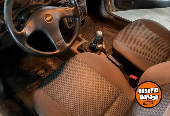 Chevrolet Corsa Lt  2012 - foto 5