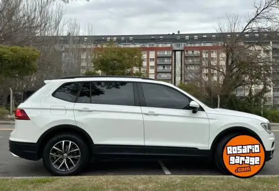 Volkswagen Tiguan 1.4T Dsg Excelente  2018 - foto 2