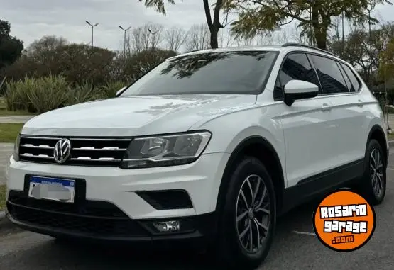 Volkswagen Tiguan 1.4T Dsg Excelente  2018 - foto 3