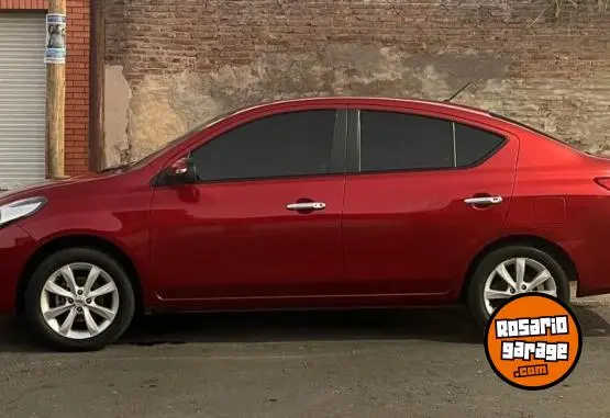 Nissan Versa Advance 2020 - foto 1
