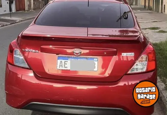 Nissan Versa Advance  2020 - foto 3