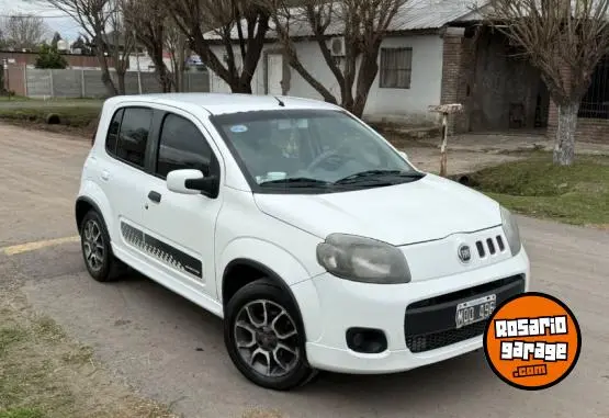 Fiat Uno 2013 - foto 1