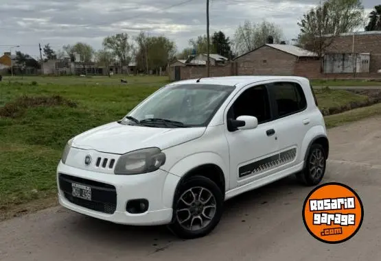 Fiat Uno  2013 - foto 2